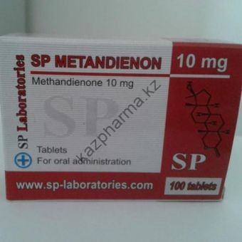 Метан SP Laboratories 100 таблеток (1таб 10 мг) - Усть-Каменогорск